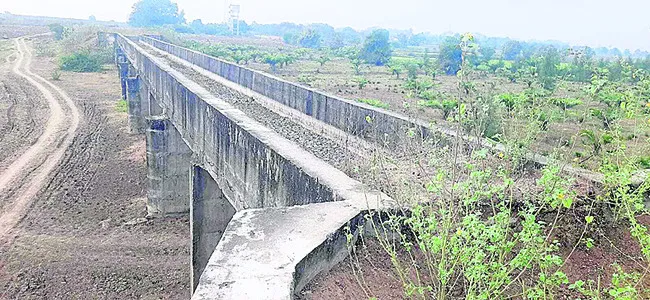 ‘నీల్వాయి’ నీరందేనా?