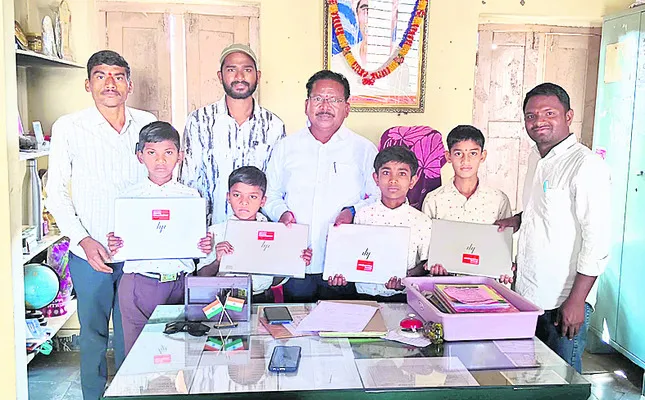 సాంకేతిక పరిజ్ఞానం   పెంపొందించుకోవాలి