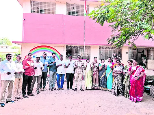 ఉద్యోగ, ఉపాధ్యాయుల డిమాండ్లపై పోస్టుకార్డు ఉద్యమం 