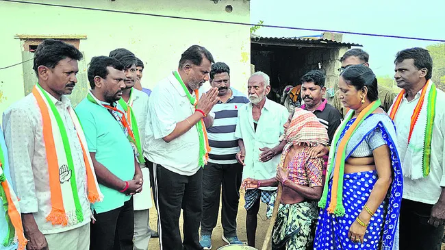 తలాపున గోదావరి ఉన్నా తాగునీరు ఇవ్వలేదు