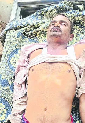 పురుగుల మందు తాగి వ్యక్తి మృతి 