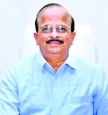 సింహాచలం దేవస్థానం ఈవోగా వెంకటరావు 