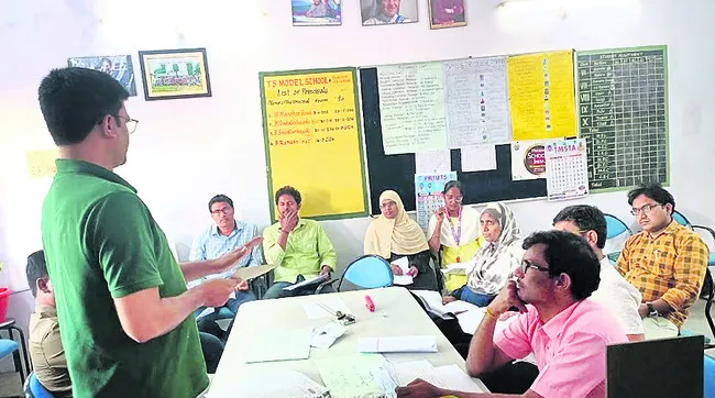 నేడు జవహర్‌ నవోదయ పరీక్ష