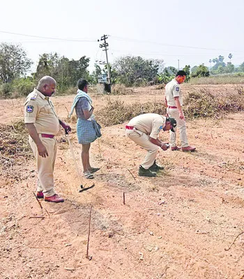 పులి సంచారంపై పుకార్లు 
