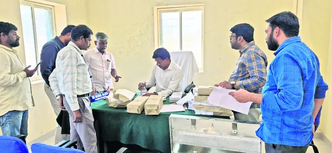పకడ్బందీగా పుర ఎన్నికల నిర్వహణ 
