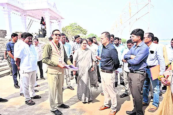 మే తొలి వారంలోపు పూర్తి