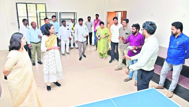 లెక్కింపులో పొరపాట్లకు తావివ్వొద్దు 
