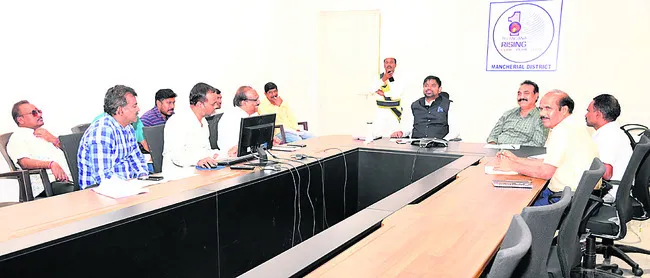 ఎన్నికల సిబ్బంది ర్యాండమైజేషన్‌ పూర్తి
