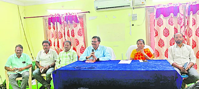 సీనియార్టీ జాబితాను విడుదల చేయండి 