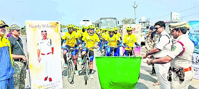తీరప్రాంత భద్రత దేశ రక్షణకు కీలకం