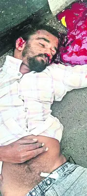 ప్రాణం తీసిన అతివేగం
