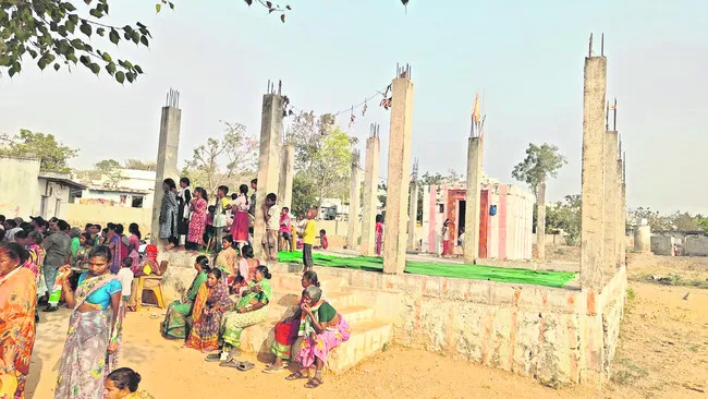  ఆంజనేయుడికి బలమొచ్చింది..! 
