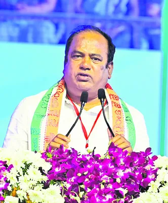 పాత డిజైన్‌ ప్రకారమే మంచిప్ప రిజర్వాయర్‌ నిర్మించాలి 