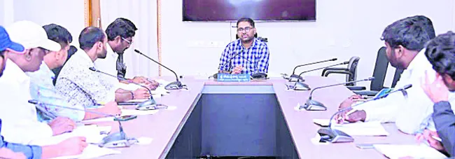 మరో 500 ఎకరాల్లో ఆయిల్‌పామ్‌ సాగు 