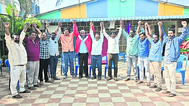 స్థానికులకు అన్యాయంజరిగితే సహించం
