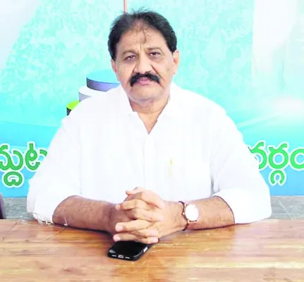 లడ్డూ ప్రసాదంతోనే కూటమి సర్వనాశనం 