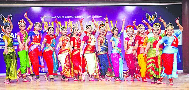 సందడిగా విజ్ఞాన్‌ మహోత్సవ్‌ 