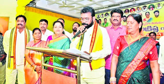 గ్రంథాలయాల అభివృద్ధికి కృషి అవసరం 