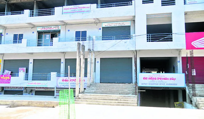 ‘రిజిస్ట్రేషన్‌’లో తర్జనభర్జన!