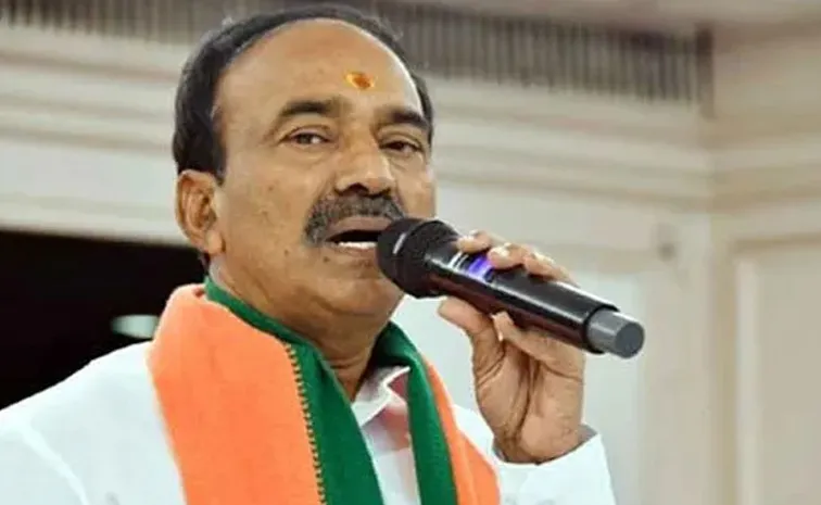 బీఆర్‌ఎస్‌ కౌన్సిలర్లు గెలిస్తే ఏం వస్తుంది?: ఈటల