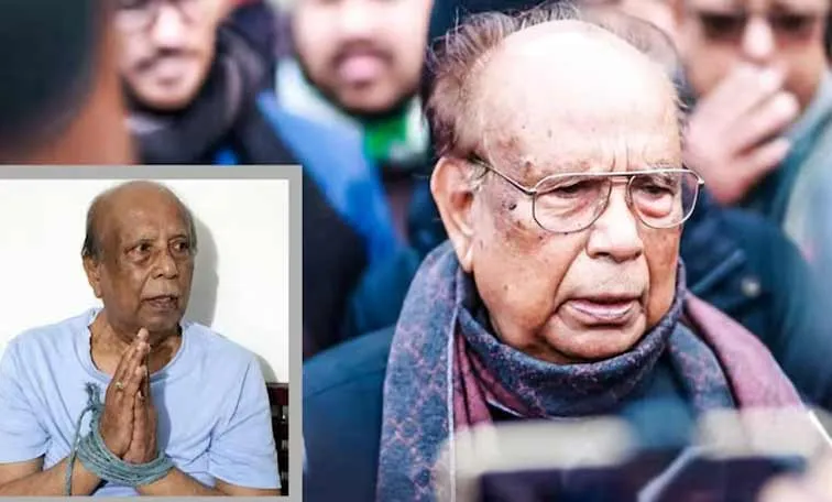 బంగ్లాలో హిందూ నేత మృతి.. SMలో నిరసన