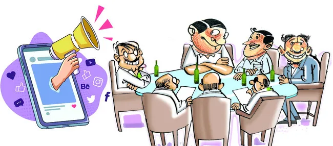 దావత్‌లకు టైమైంది!