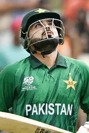 T20 WC 2026: Pakistan Beat Netherlands In Last Over Thirller