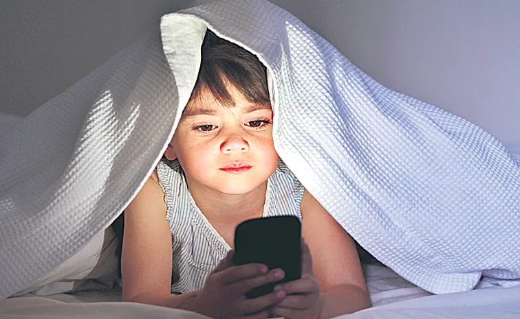 Short video addiction and its impact on kids brains