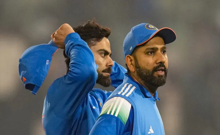 BCCI central contracts for 2025-26 season leaked. Rohit Sharma, Virat Kohli demoted1