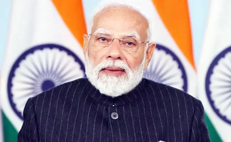 PM Modi Says India-US Interim Trade Pact To Boost Global Growth