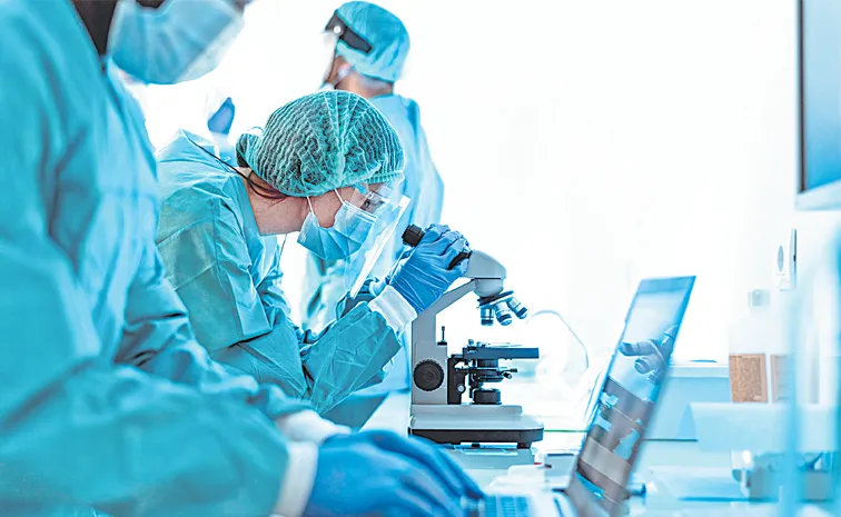 పరిశోధనలు ప్రైవేటు పరమా?