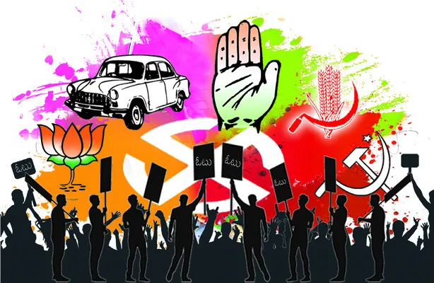 వేడెక్కిన ప్రచారం