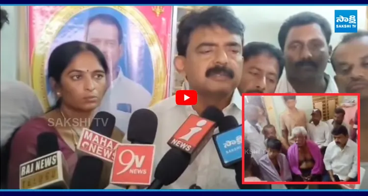 మనిషి చనిపోయినా కూడా వదలట్లే.. వీళ్ళు పోలీసులా.. రాక్షసులా..