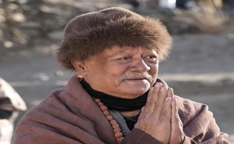 Ventarnar Nepali Actor Sunil Thapa Passed Away