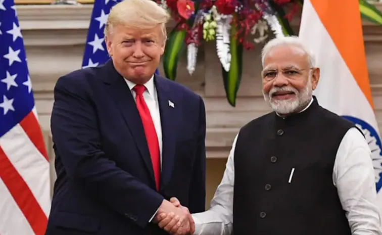 Trump Lifts 25% Tariff On India Over Russian Oil Imports
