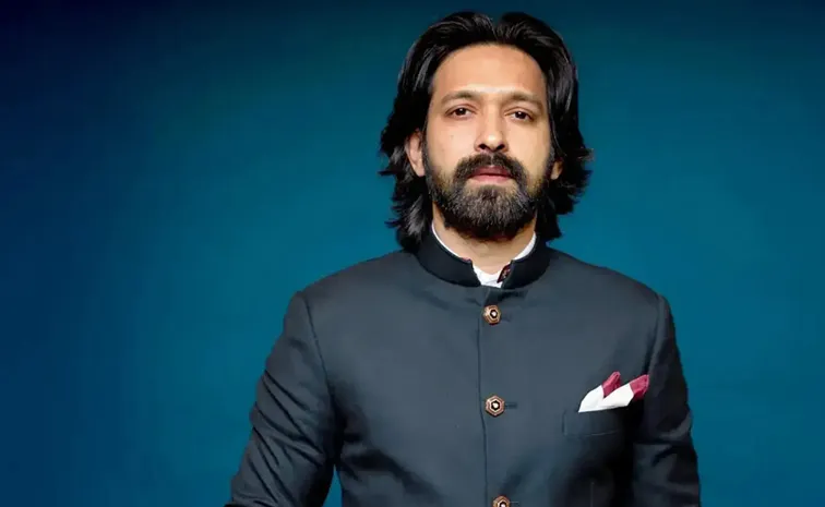 Vikrant Massey comment on his movie retirement