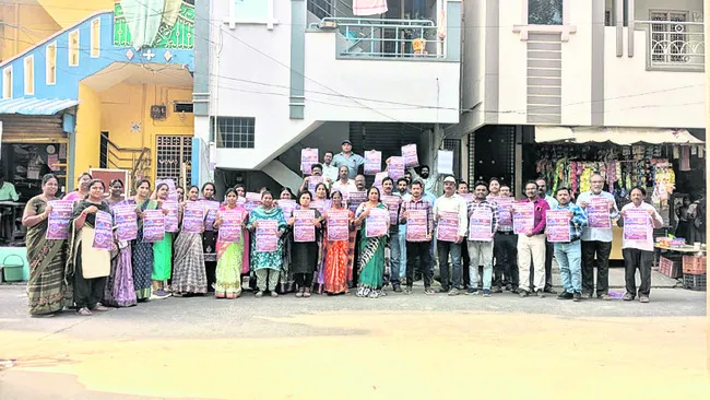 సీపీఎస్‌ రద్దు కోరుతూ వచ్చేనెల 1న నిరసన 