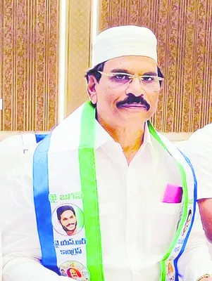 వక్ఫ్‌బోర్డు భూములపై చంద్రబాబు కుట్ర 