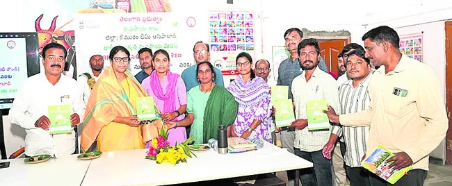 ప్రకృతి వ్యవసాయాన్ని ప్రోత్సహించాలి