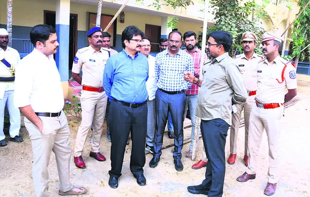 కౌంటింగ్‌ కేంద్రంలో వసతులు కల్పించాలి