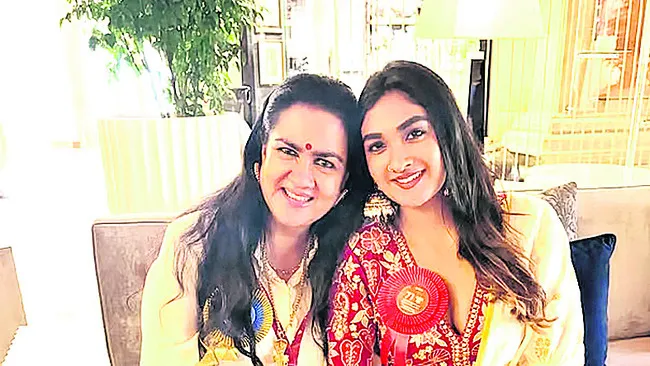 అమ్మ చెప్పింది!