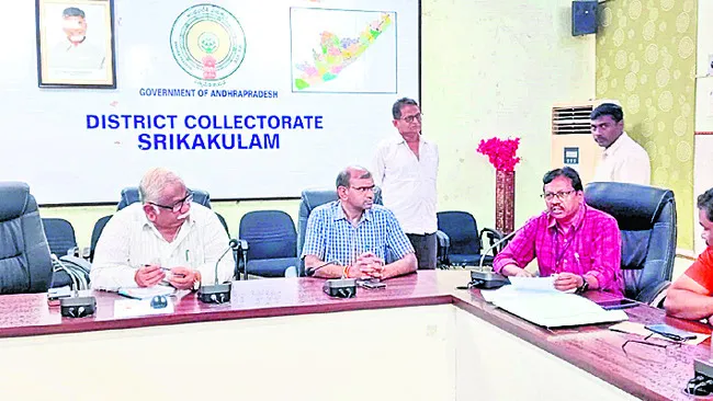 పకడ్బందీగా ఏపీపీఎస్సీ పరీక్షల నిర్వహణ 