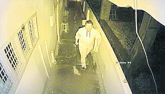 చోరీకి విఫలయత్నం   