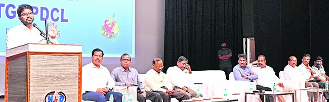 సమష్టి కృషితో జాతర విజయవంతం