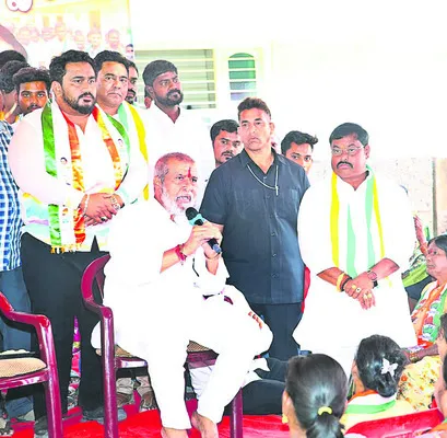 కొత్తగా నాలుగు పరిశ్రమలు: మంత్రి దామోదర