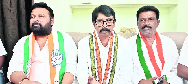 ‘కాంగ్రెస్‌ పాలనలోనే ప్రజలకు స్వేచ్ఛ’ 