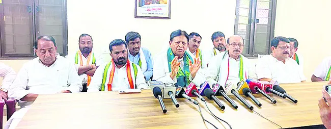 ప్రజాభిప్రాయం మేరకే అభ్యర్థుల ఎంపిక