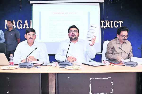 నిబంధనలు పక్కాగా పాటించాలి 