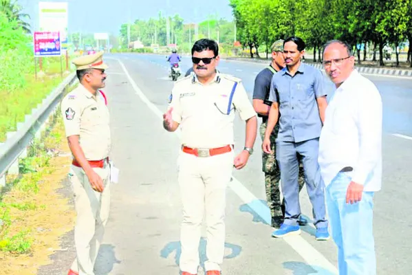 ప్రమాదాలకు కారణాలను అన్వేషించాలి