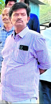 ఏసీపీ నాగరాజు సస్పెన్షన్‌ 